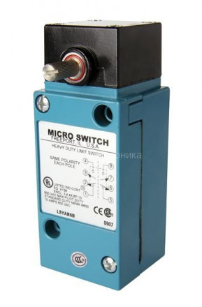 Honeywell LSYAB6B