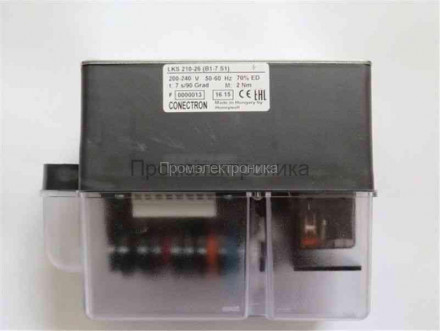 Сервопривод Honeywell LKS 210