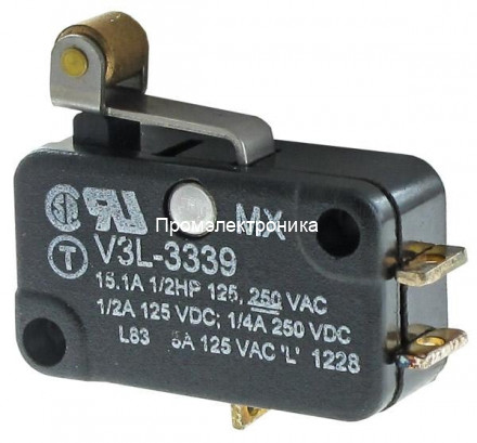 Honeywell V3L-3339