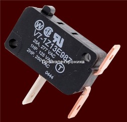 Honeywell V7-1Z13E987