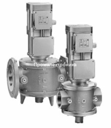 Газовый клапан Kromschroder VK 100F10T5A6L3DZ 85315421