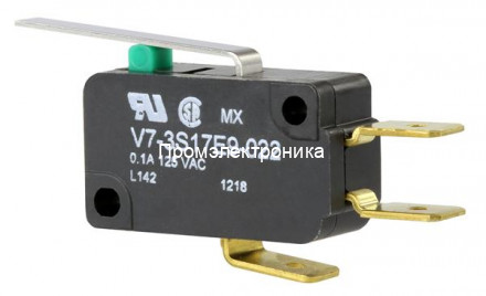 Honeywell V7-3S17E9-022