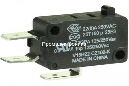 Honeywell V15H16-CZ300-K
