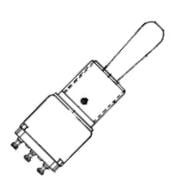 Honeywell 12TW1-7