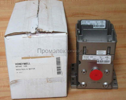 Сервопривод Honeywell M6184F1014