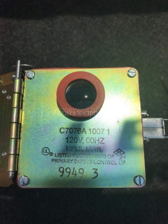 Honeywell C7076A1007