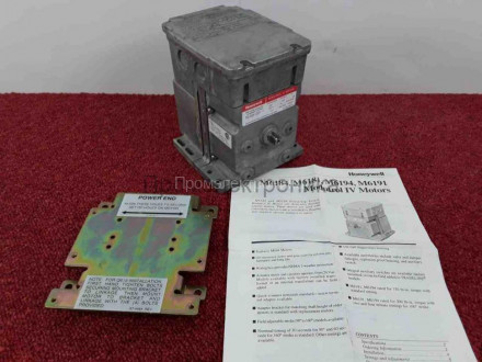 Сервопривод Honeywell M6194