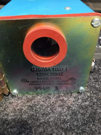 Honeywell C7076A1015