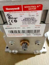 Сервопривод Honeywell M6284