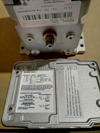 Сервопривод Honeywell M6284