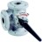 Клапан поворотный Honeywell DR100GFLA 