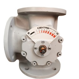 Клапан поворотный Honeywell DR100GFLA 