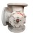 Клапан поворотный Honeywell DR100GFLA 