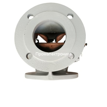 Клапан поворотный Honeywell DR100GFLA 