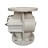 Клапан поворотный Honeywell DR100GFLA 