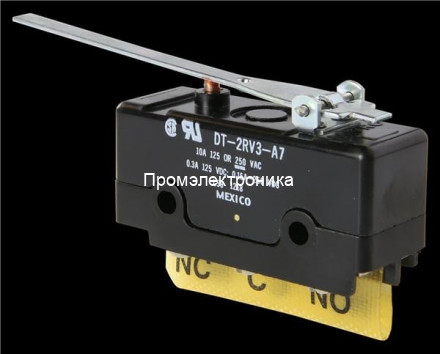 Honeywell DT-2RV3-A7