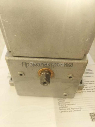 Сервопривод Honeywell M7284Q1082