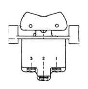 Honeywell 2TP16-10
