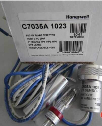 Honeywell C7035A1023