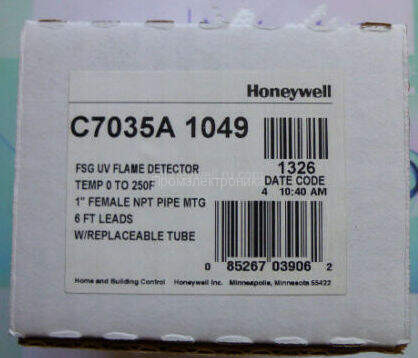 Honeywell C7035A1049