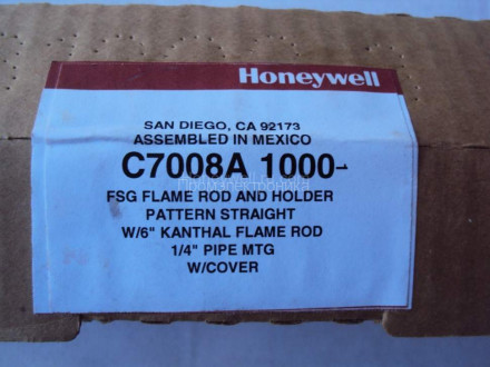 Датчик пламени Honeywell C7008A1182