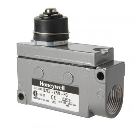 Honeywell BZE7-2RN-PG
