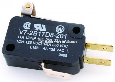 Honeywell V7-1C33E9