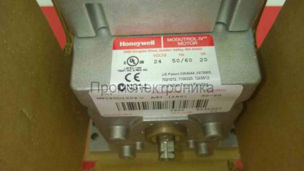 Сервопривод Honeywell M9185