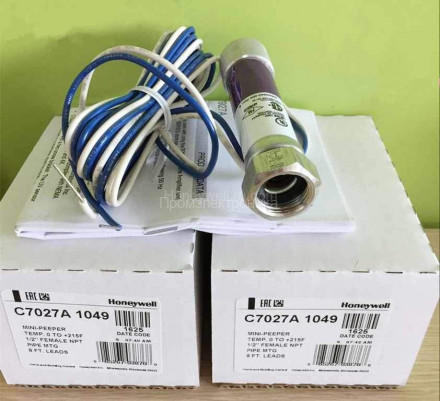 Honeywell C7027A1049