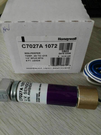 Honeywell C7027A1072