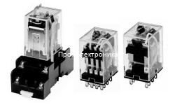 Honeywell SZR-MY4-D1-DC24V