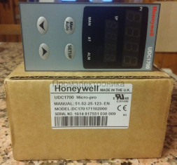 Honeywell UDC1700