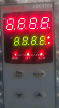 Honeywell UDC1700