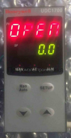 Honeywell UDC1700