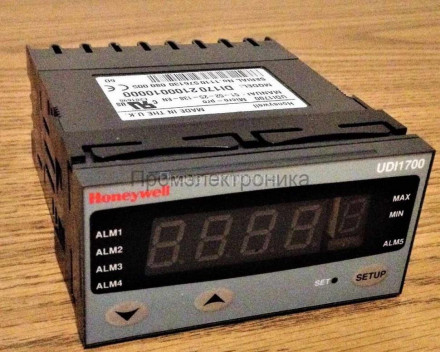 Honeywell UDI 1700