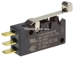 Honeywell V15W-DZ200A06-W2