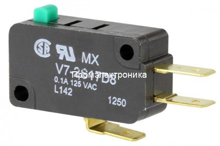 Honeywell V7-2S17D8