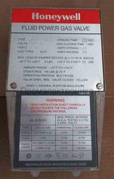 Сервопривод Honeywell V4055D1001