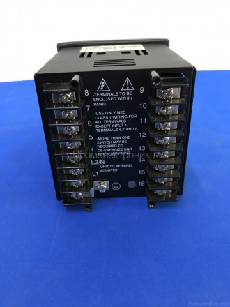 Honeywell UDC 2300