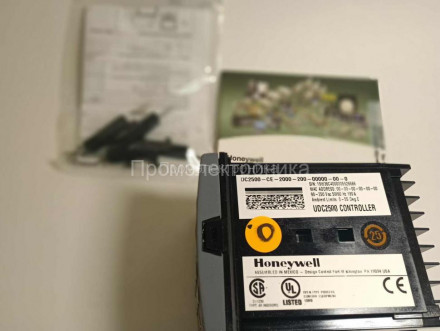 Honeywell UDC2500