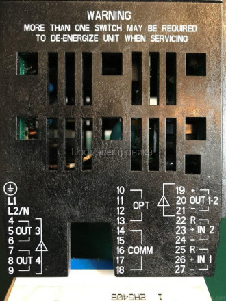 Honeywell UDC3200