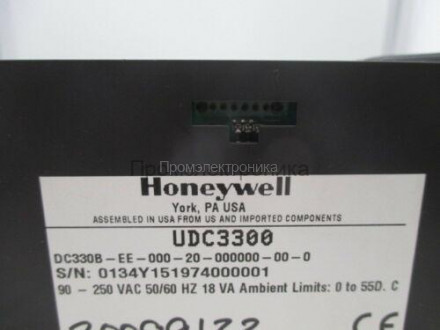 Honeywell UDC3300