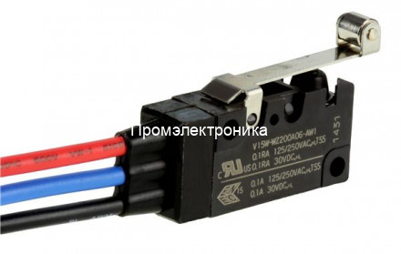 Honeywell V15W-WZ200A06-AW1