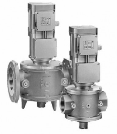 Газовый клапан Kromschroder VK 100F10MA6L3D 85315425